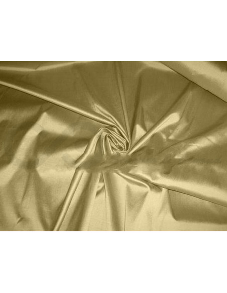 Ecru T079 Silk Taffeta Fabric