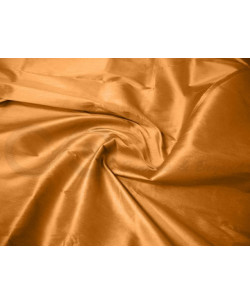 Golden BrownT080 Tissu en taffetas de soie