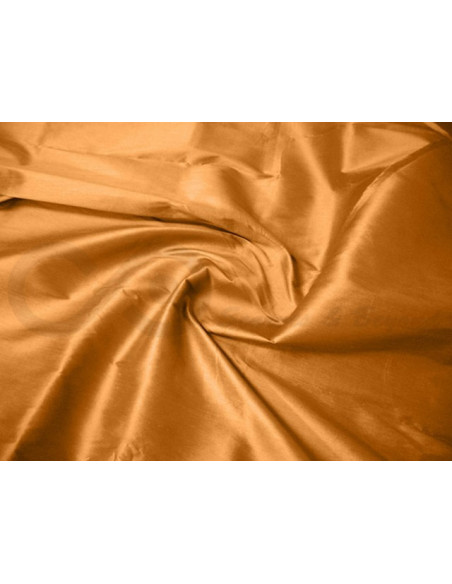 Golden BrownT080 Tissu en taffetas de soie