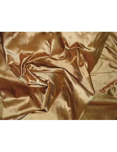 Limed Oak T083 Silk Taffeta Fabric