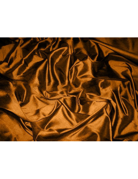 Ochre T085 Silk Taffeta Fabric