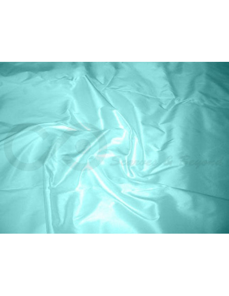 Celeste T126 Tecido de seda de tafetá