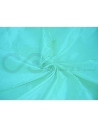 Electric blue T127 Seiden Taft Stoff