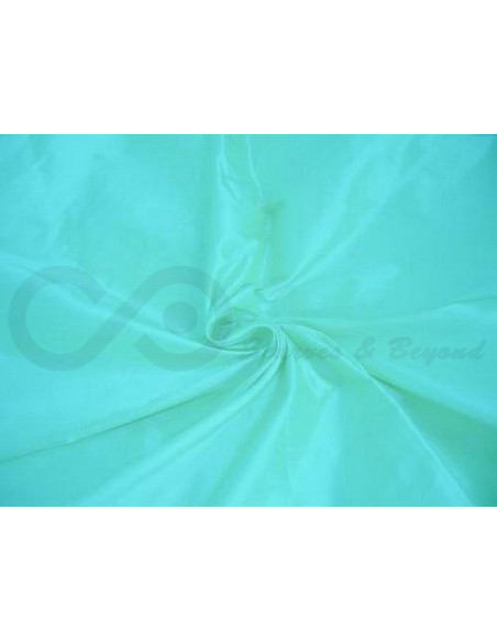 Electric blue T127 Seiden Taft Stoff