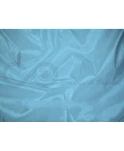 Sky blue T131 Seiden Taft Stoff