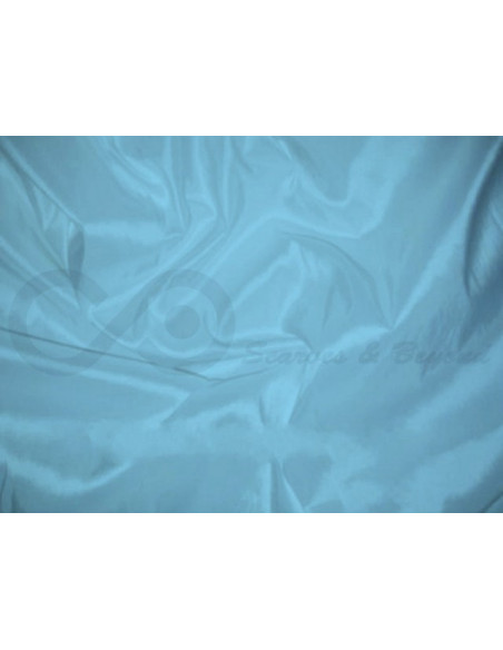 Sky blue T131 Tecido de seda de tafetá
