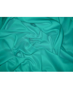 Turquoise T132 Tejido de tafetán de seda