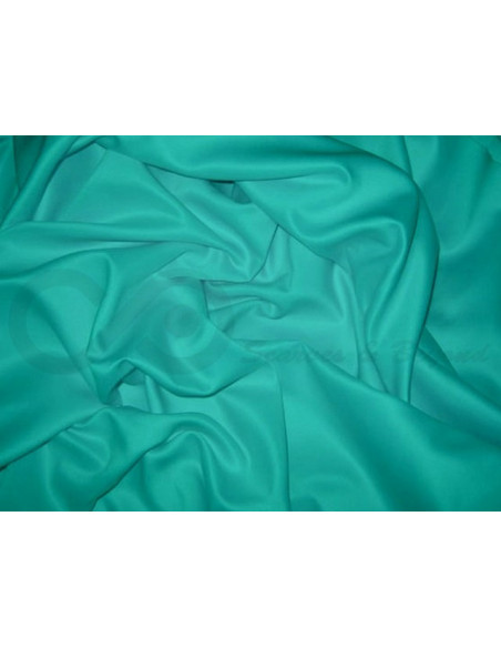 Turquoise T132 Tejido de tafetán de seda