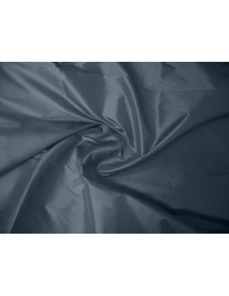 Charcoal T149 Silk Taffeta Fabric