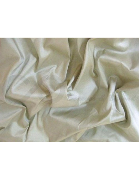 Foggy Gray T153 Silk Taffeta Fabric