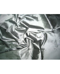 Gunsmoke T155 Seiden Taft Stoff