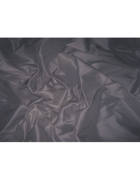 Taupe-gray T159 Шелковая ткань из тафты