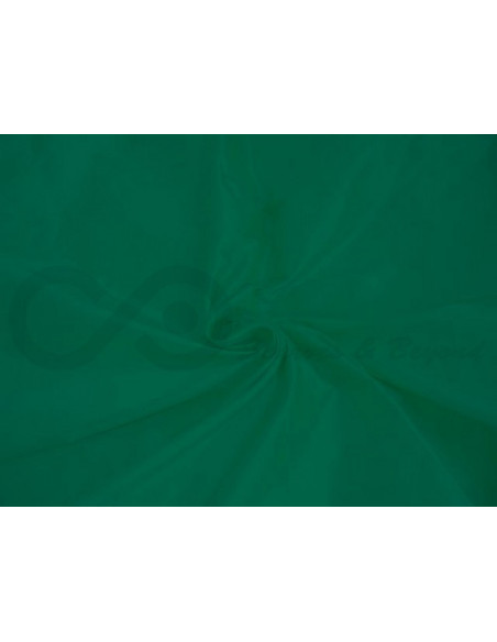 Bottle green T171 Silk Taffeta Fabric