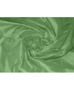 Fern green T181 Tissu en taffetas de soie