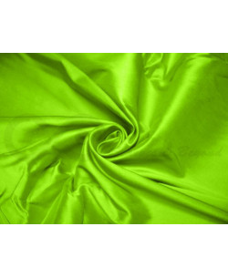 Green yellow T185 Seiden Taft Stoff
