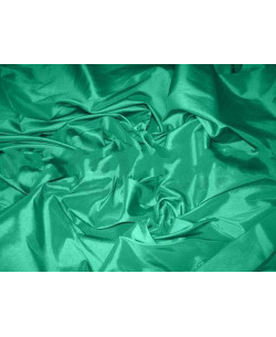 Jungle green T188 Seiden Taft Stoff