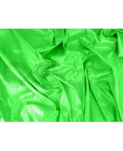 Lime green T190 Tissu en taffetas de soie