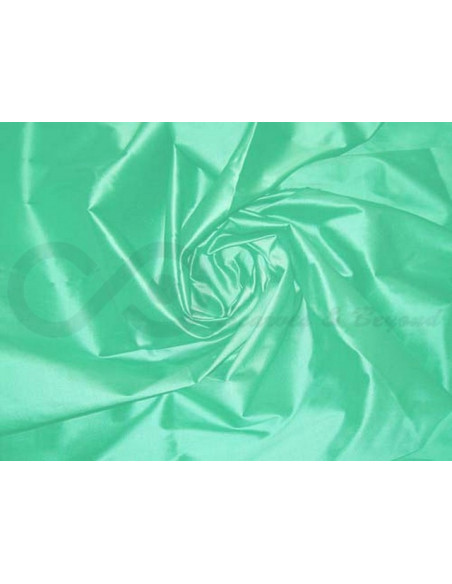 Mint T191 Tecido de seda de tafetá