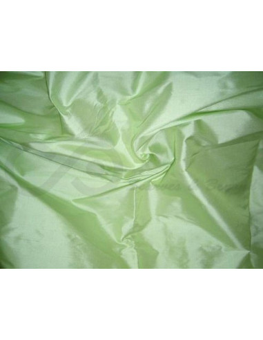 Olivine T195 Tissu en taffetas de soie
