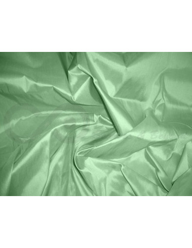 Russian green T197 Seiden Taft Stoff
