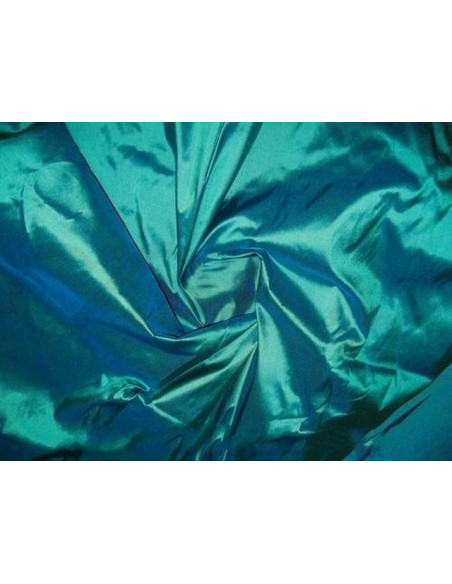 Surfie Green T199 Silk Taffeta Fabric