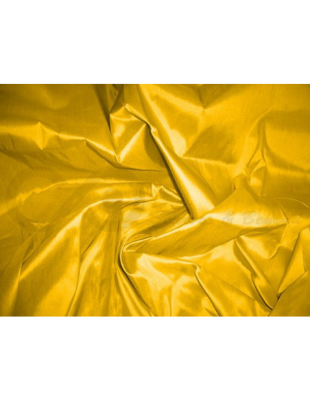 Amber T247 Tecido de seda de tafetá