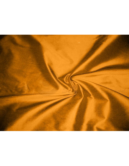 Carrot orange T248 Silk Taffeta Fabric