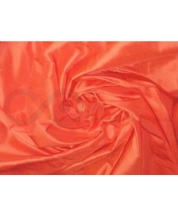 Cinnabar T249 Seiden Taft Stoff
