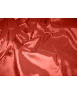 Dark Salmon T250 Tissu en taffetas de soie