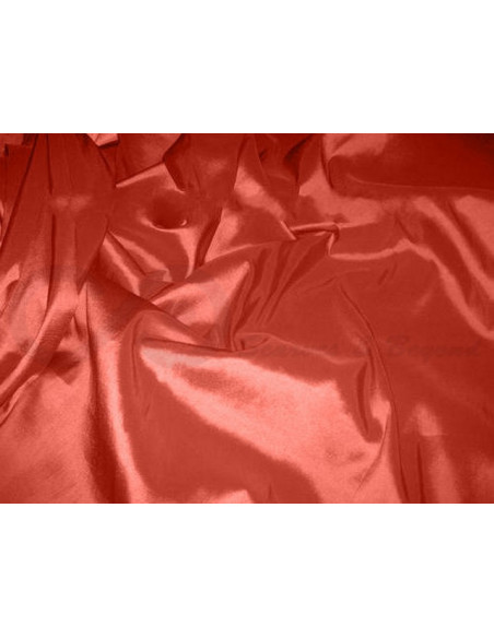 Dark Salmon T250 Silk Taffeta Fabric