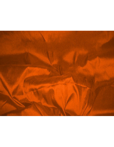 Persimmon T258 Tecido de seda de tafetá