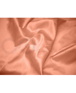 Salmon T264 Tissu en taffetas de soie