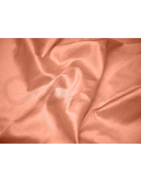 Salmon T264 Silk Taffeta Fabric