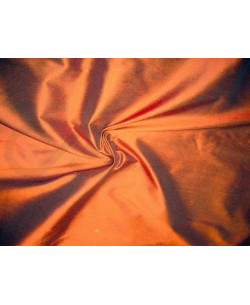 Tan Hide T266 Seiden Taft Stoff