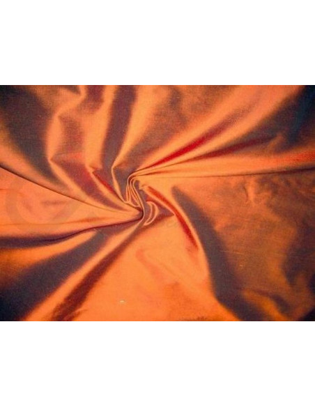 Tan Hide T266 Tecido de seda de tafetá