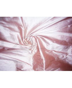 Careys Pink T297 Seiden Taft Stoff