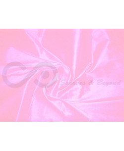Cherry blossom pink T300 Seiden Taft Stoff