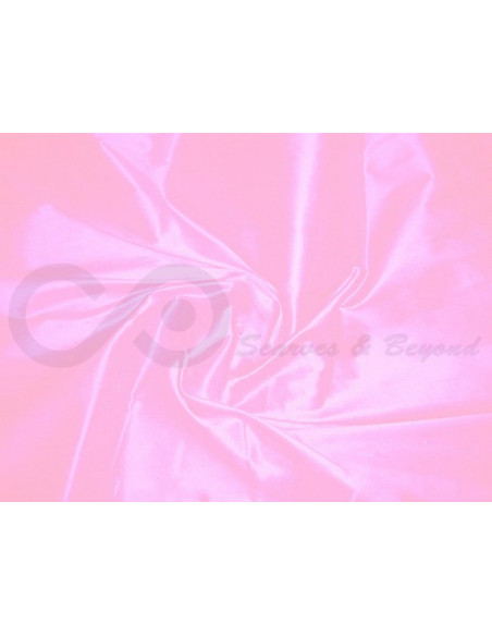 Cherry blossom pink T300 Seiden Taft Stoff