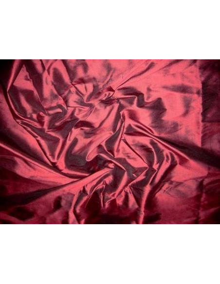 Hippie Pink T303 Tecido de seda de tafetá