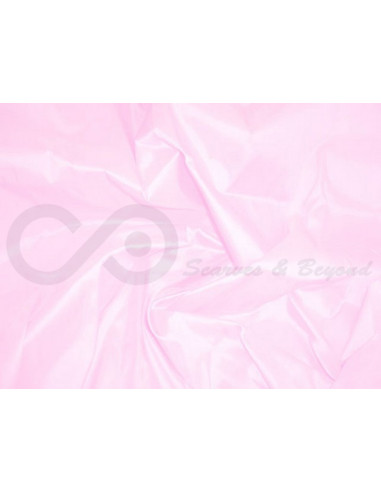 Pink lace T312 Seiden Taft Stoff