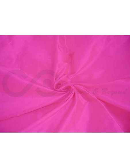 Rose pink T314 Silk Taffeta Fabric