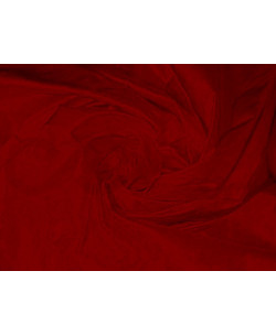 Burgundy T332 Seiden Taft Stoff