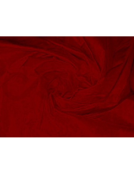 Burgundy T332 Silk Taffeta Fabric