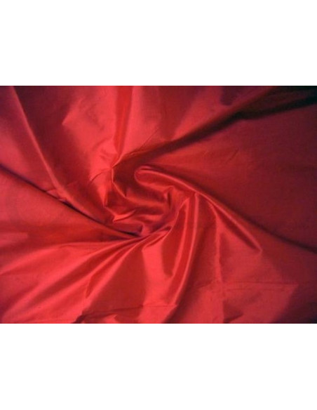 Tall Poppy T345 Silk Taffeta Fabric