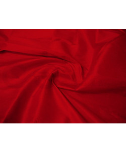 Venetian red T348 Seiden Taft Stoff