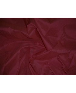 Wine T350 Silk Taffeta Fabric