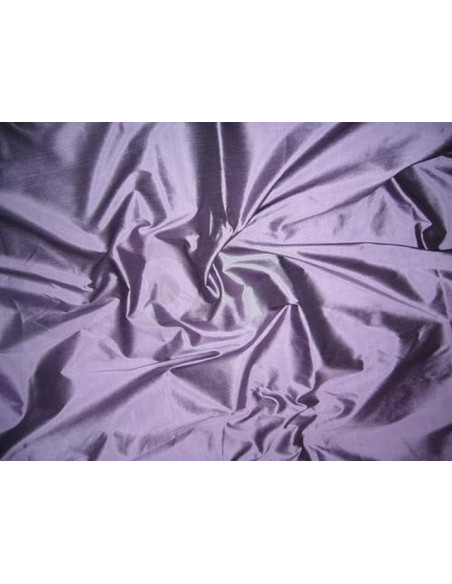 Amethyst Smoke T380 Silk Taffeta Fabric