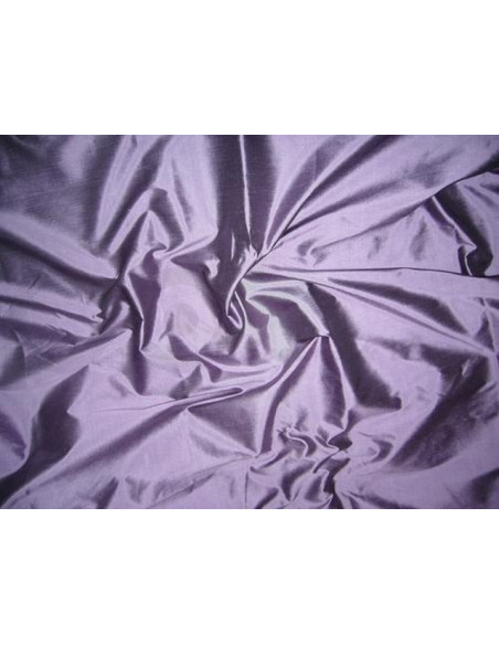 Amethyst Smoke T380 Tissu en taffetas de soie