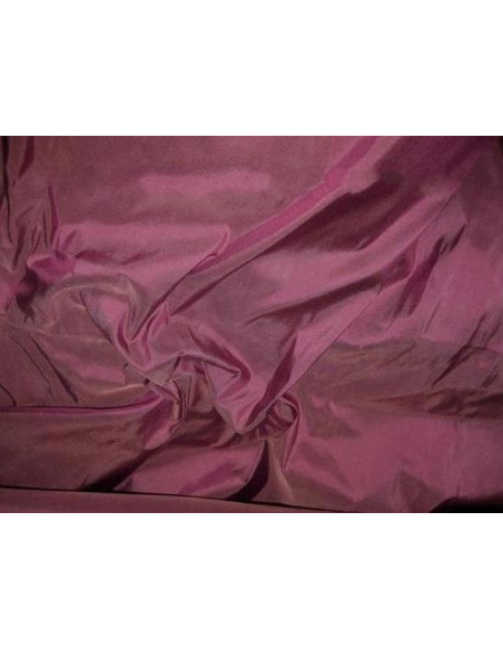 Cadillac Cannon Pink T383 Tissu en taffetas de soie