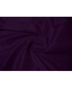 Dark purple T387 Silk Taffeta Fabric